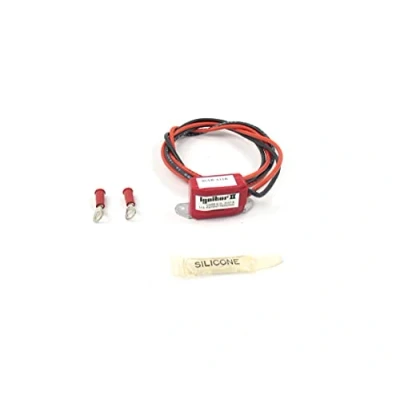 Image of Pertronix D500700 Flame Thrower Module Ignitor II Replacement Billet Distributor