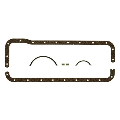 Image of 0546325, 11546325, 5002648, 5004823, 546325 Gasket Set, oil pan AJUSA 59003100