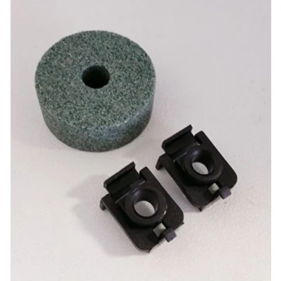 Image of Multi Sharp 2003 Silicon Carbide Replacement Grinding Wheel for Drill Bit Sharpener
