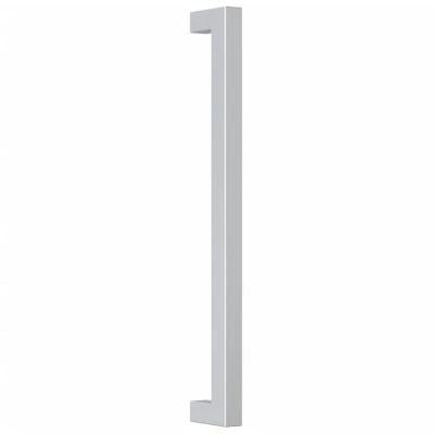 Image of Cabinet Handles 20 pcs Silver 224 mm Stainless Steel Vidaxl