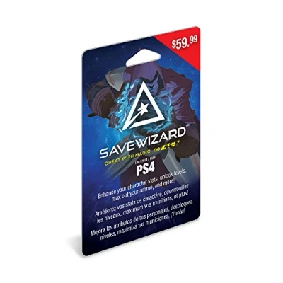 Image of Hyperkin Save Wizard Editor for PS4 (Physical Version)