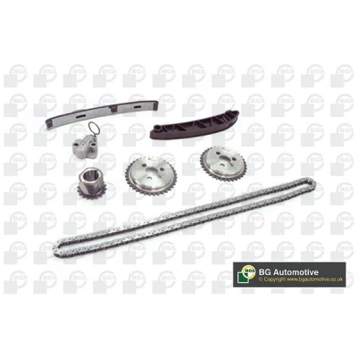Image of 25181897, 96416275, 96416302, 96416303, 96416304 Timing Chain Kit BGA TC1200FK Simplex