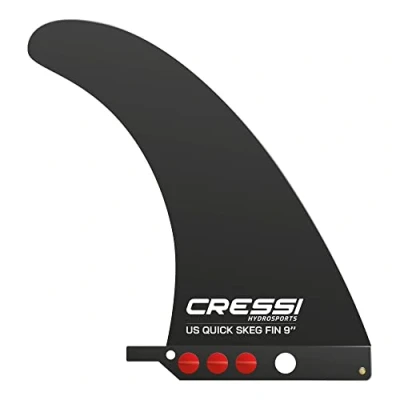 Image of Cressi Us Quick Skeg Fin 9&#039;&#039;