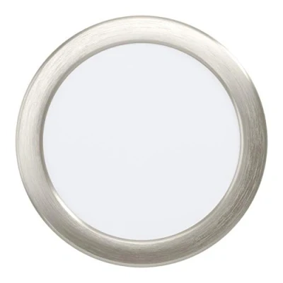 Image of Eglo Lighting Fueva Led Recessed Downlight Satin Nickel EG99138