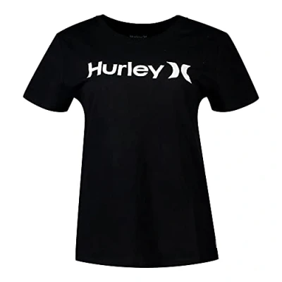 Image of Hurley W OAO Perfect Crew Black