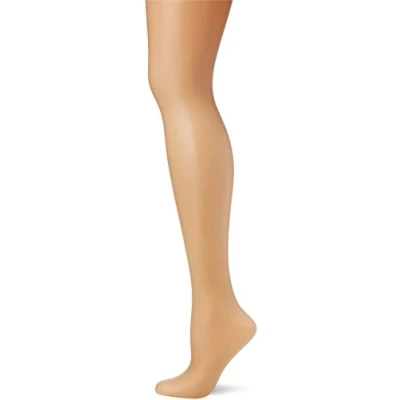 Image of Pretty Polly Nylons 10 Denier Gloss Tights Large