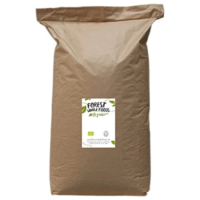 Image of Forest Whole Foods Organic Ground Flaxseed (20kg)