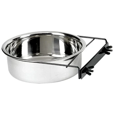 Image of Classic Pet Products Steel Bolt Clamp Coop Cup, 2800 ml
