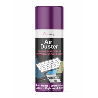 Image of LAZER AIR DUSTER FOR CLEANING AND PROTECTING ALL ELECTRONIC EQUIPMENT (Packaging May Vary)