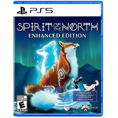 Image of Spirit of the North (PS5)