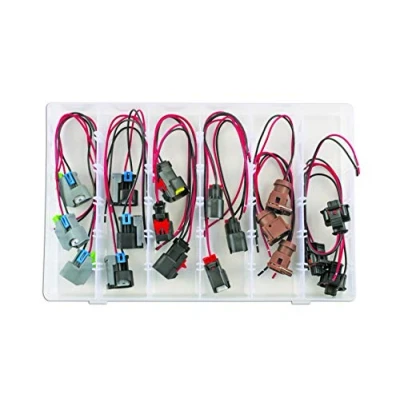 Image of Connect 37550 Assorted Bosch Injector Connector Kit 18pc