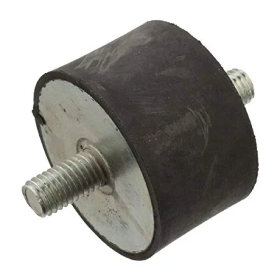 Image of 0308604 Mounting, radiator FEBI BILSTEIN 09871 Upper
