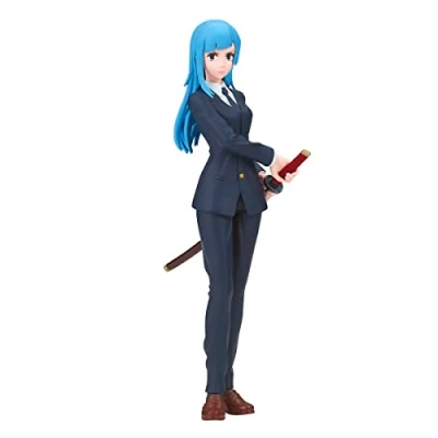 Image of BANDAI Banpresto Jujutsu Kaisen Jukon No Kata Kasumi Miwa Statue