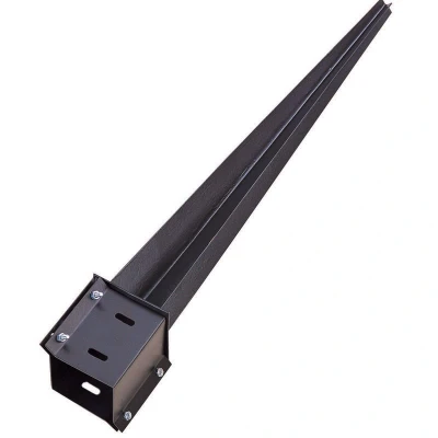 Image of Forest 65 80mm Post Support with Spike 600mm