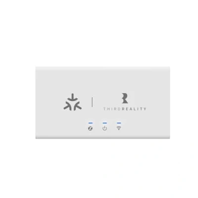 Image of THIRDREALITY Smart Bridge MZ1 Zigbee to Matter Connectivity, Compatible with Google Home, Apple SmartThings, Home Assistant etc.