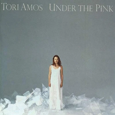 Image of Tori Amos Under The Pink 1994 German CD album 7567 82567 2