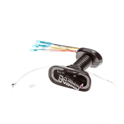 Image of 8E0971687C, 8E0971687CSK, 8E0971687E, 8E0971687ESK, 8E0971687J Cable Repair Set, door FEBI BILSTEIN 107106