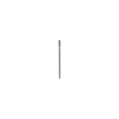 Image of Dremel 7122 Diamond Cylinder Points, Accessory Set 2 pack with 2.4 mm Bits for Engraving, Carving and Cutting