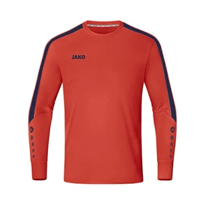 Image of JAKO Power Goalkeeper Jersey (Long Sleeves) Unisex Children&#039;s