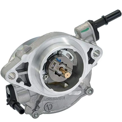 Image of 1D0118G00, U20218G00 Vacuum Pump PIERBURG 7.03800.05.0 without gasket/seal FORD: Transit Mk6 Van, Mk7 Platform / Chassis, Ranger Mk3