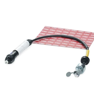 Image of 2150AH, 2150CF, 2150CL, 2150CS, 2150CX Clutch Cable TRW GCC3106 with automatic adjustment CITROËN: Berlingo / First I Van