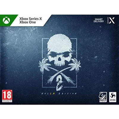 Image of Dead Island 2 HELL A Edition (Xbox Series X / Xbox One)