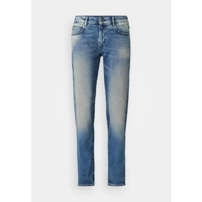 Image of G Star KATE Boyfriend Relaxed fit jeans, Women&#039;s, Size: 24x28, Vintage azure