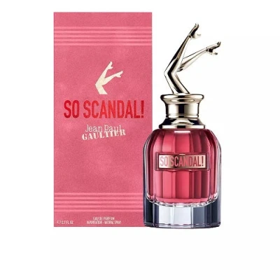 Image of Jean Paul Gaultier So Scandal Eau de Parfum 80ml Spray