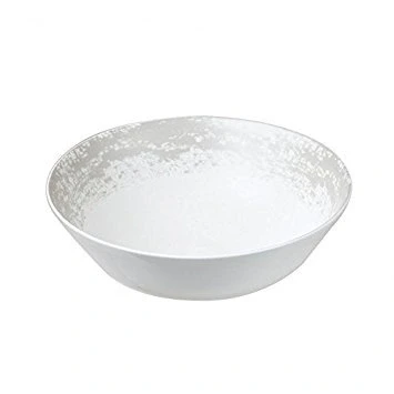 Image of Harlequin Westbury Eglomise Bowl, Bone China, Multi Colour, 18.5 x 11 cm