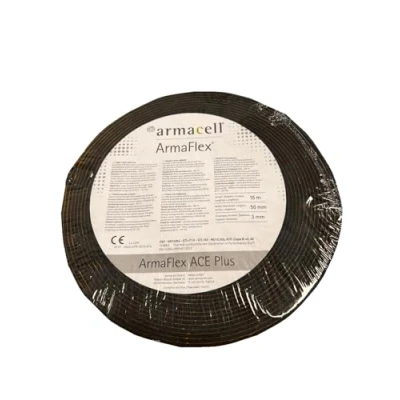 Image of Armaflex Ace Plus Self Adhesive Tape 15 m x 50 mm 3 Insulation Rubber