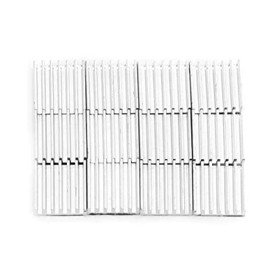 Image of Heat Sinks, Small Heatsink Cooling Kit,12Pcs Aluminum with Adhesive Glue on Back for Computer Power IC Electric Device LED Light Devices, 14x14x6mm