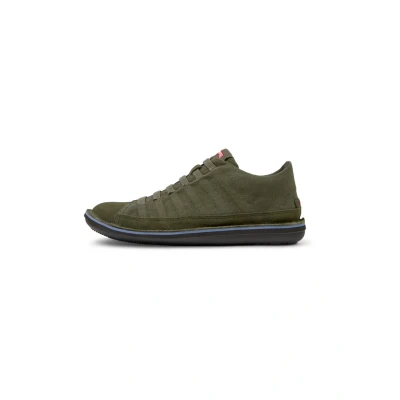 Image of Camper Men&#039;s Beetle 36791 Basket Bootie, Medium Green 076, 7 UK