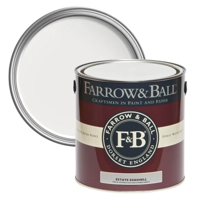 Image of Farrow &amp; Ball ESTATE EGGSHELL 273 WEVET 750ML*MIXED TO ORDER NON RETURNABLE