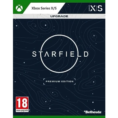Image of Bethesda Starfield Premium Upgrade Edition Xbox Series X/S