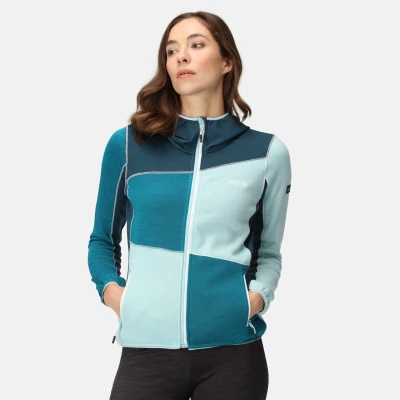 Image of Regatta Womens Walbury VI Full Zip Fleece Jacket