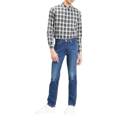 Image of Levi&#039;s Men&#039;s 511 Slim Jeans, Throttle, 28W / 30L