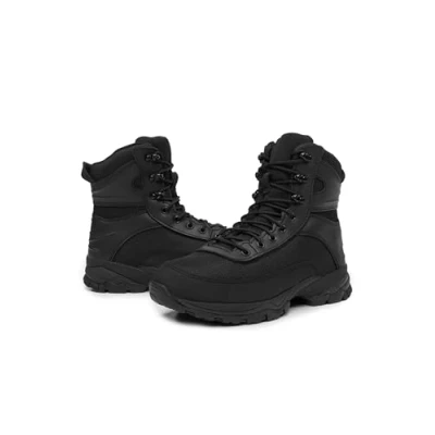 Image of Brandit Accessoires Tactical Generation Laceup ankle boots, Women&#039;s, Size: 11/11.5, Black Soft synthetic