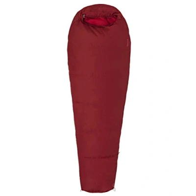 Image of Marmot NanoWave 45, Mummy adult summer sleeping bag, ultra light, ideal for camping and trekking, 183 cm, suitable down to 2,7C