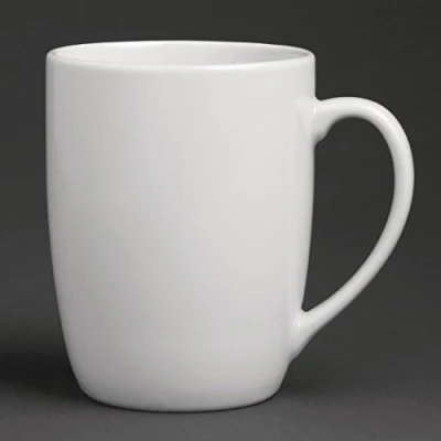 Image of Royal Porcelain Classic White Mug 250ml (12 pack)