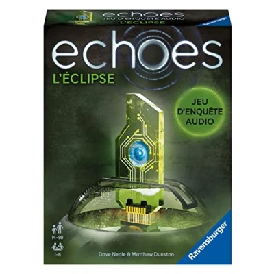 Image of Ravensburger Echoes L&#039;Eclipse