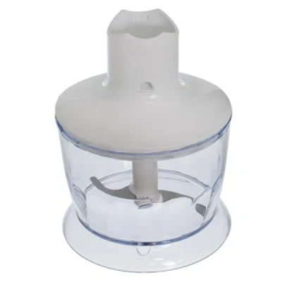 Image of Paxanpax PSA744 500ml Hand Blender Chopper Fits Braun &#039;MQ30&#039; Type MultiQuick MR5, MR7, MQ5, MQ5V, MQ7, MQ9, EasyClick