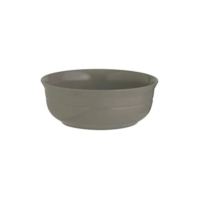 Image of Typhoon 1401.482 Ramen Bowl, Stoneware, Green is The New Black