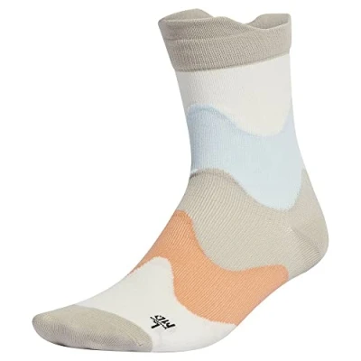 Image of ADIDAS HT1624 a x MM SOCK 1PP Socks Unisex light brown/black XL