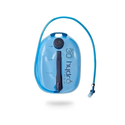 Image of Gregory Hydration Accessory 3D Hydro Trek 3L, 32 cm, 3 L, 0.20 KG, Blue (Optic Blue)