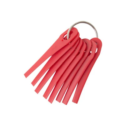 Image of Batavia BAT7064640 Nylon Trimmer Blades Pack of 10
