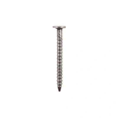 Image of 7x TIMCO Annular Ringshank Nails Bright BAR20MB