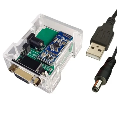Image of DSD TECH SH B30 BLE RS232 to Bluetooth 5.0 Adapter Support iOS Android