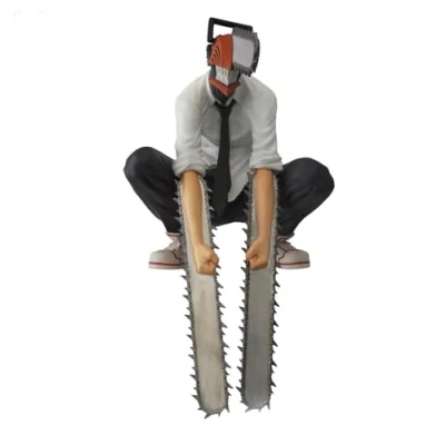 Image of Furyu Chainsaw Man Noodle Stopper Figure