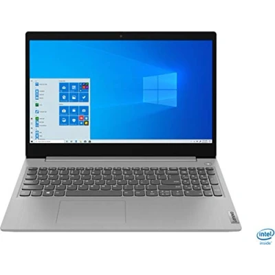 Image of Lenovo IdeaPad 3 Intel i5 1035G1 Quad Core 12GB RAM 256GB SSD 15.6 inch Touch Screen Laptop