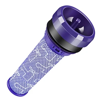 Image of KEEPOW Foam VACUUM FILTER for Dyson DC39 DC28 DC53, Pre Motor Filter, Reusable, Compatible with Multiple Models